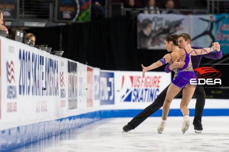 Ice Gallery Skates U.S.